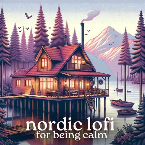 nordic lofi for being calm