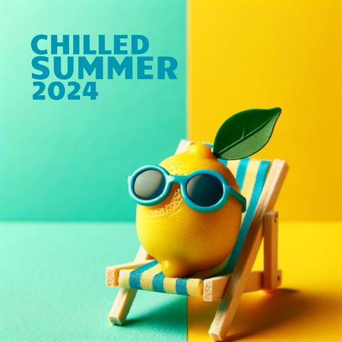 Chilled Summer 2024: Ibiza Cocktail Bar and Beach Relax