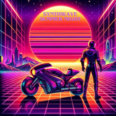 Synthwave Summer Night