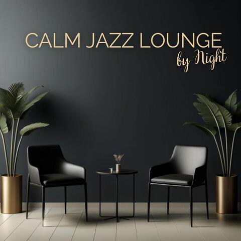 Calm Jazz Lounge by Night