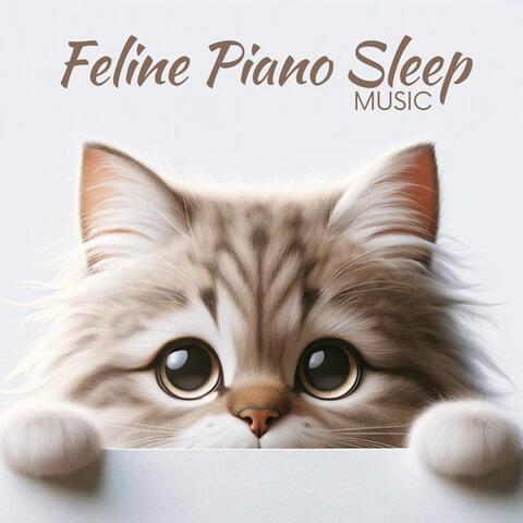 Feline Piano Sleep Music: Relax You Cat, Peaceful Piano for Stressed Cats