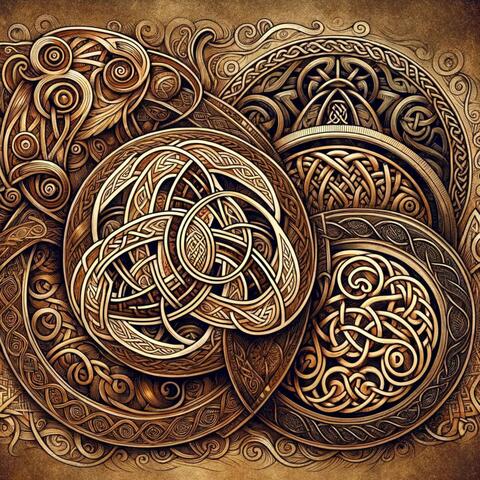 Celtic Affirmations: Green Energy