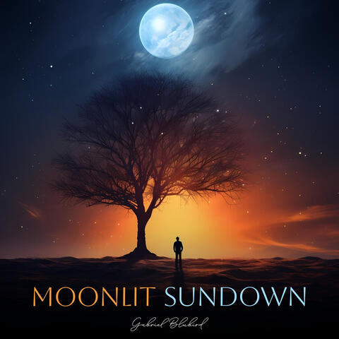 Moonlit Sundown