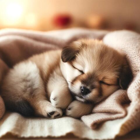 Sleepy Puppies Music: Pets Music, Dog Sounds for Relaxation