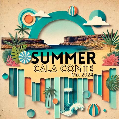 Cala Comte Summer Mix 2024