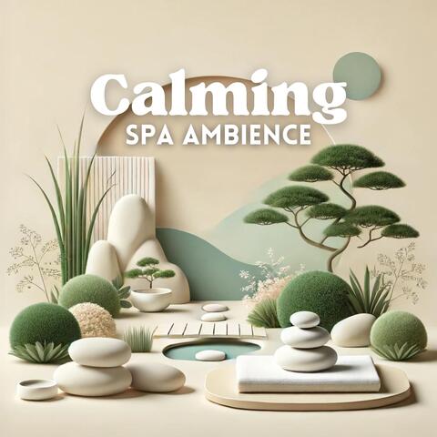 Calming Spa Ambience