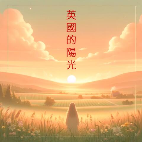英國的陽光