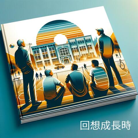 回想成長時