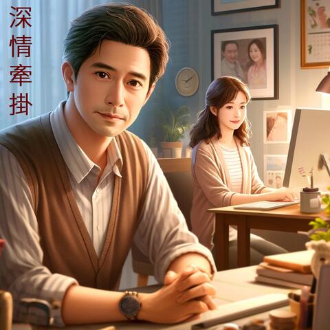 深情牽掛
