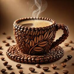 Cup of the Soft Jazz