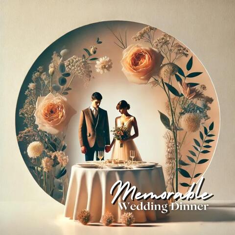 Memorable Wedding Dinner (Romantic Jazz Atmosphere)