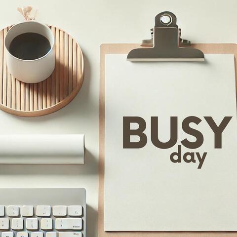 Busy Day: Jazz for Working