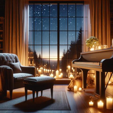 Piano for Relaxing Evening