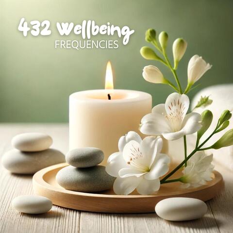 432 Wellbeing Frequencies – Let Go Negative Emotions and Find Inner Harmony