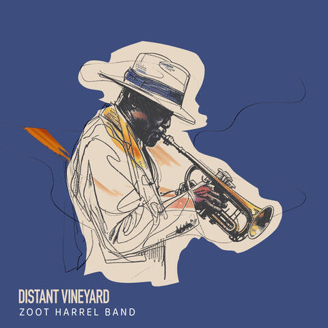 Distant Vineyard