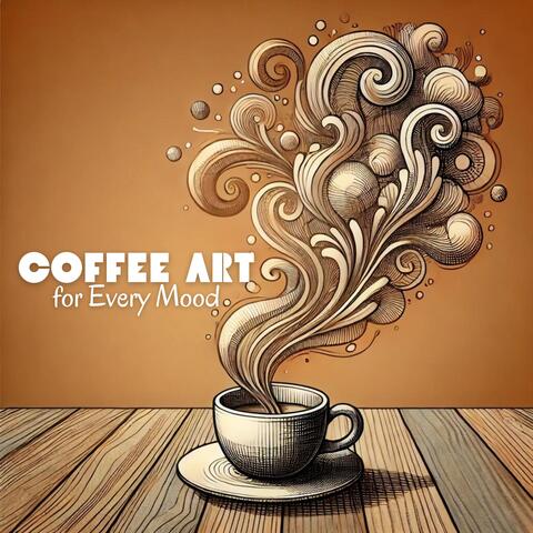 Coffee Art for Every Mood