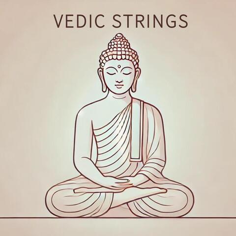 Vedic Strings: Sacred Meditation Music with Ancient Hindu Vibes