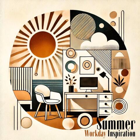 Summer Workday Inspiration: Refreshing Jazz Beats