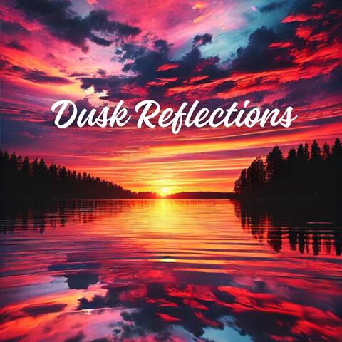 Dusk Reflections: Time for a Relaxing Break