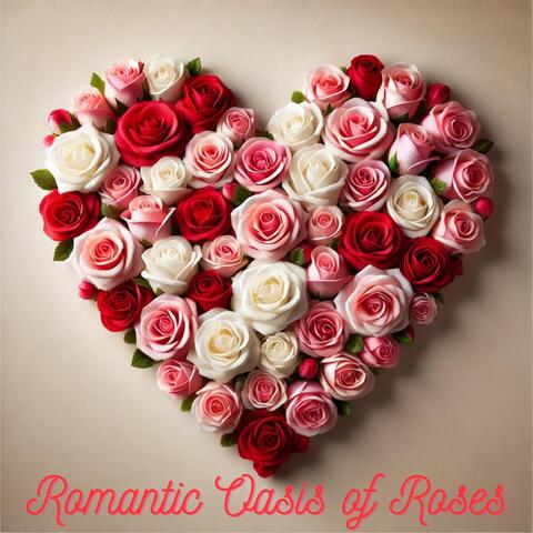 Romantic Oasis of Roses