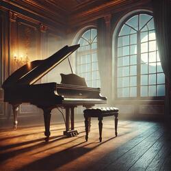 Enchanting Piano Reverie