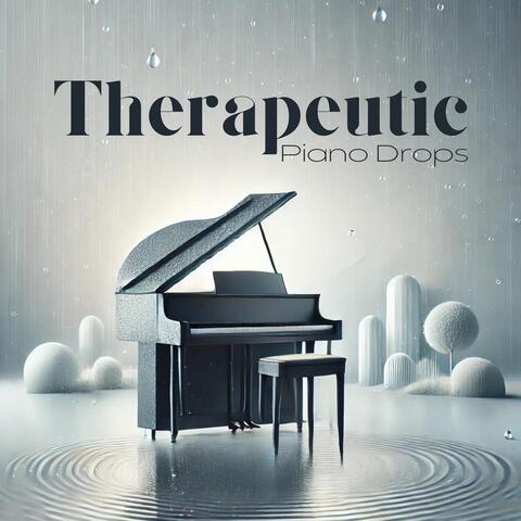 Therapeutic Piano Drops