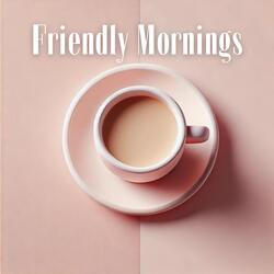 Carefree Backdrops for Fresh Coffee