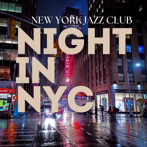 Night in NYC