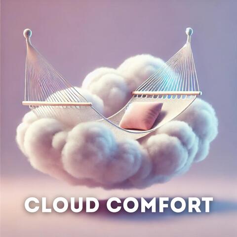 Cloud Comfort: Drifting through Dreams under a Blanket of Clouds