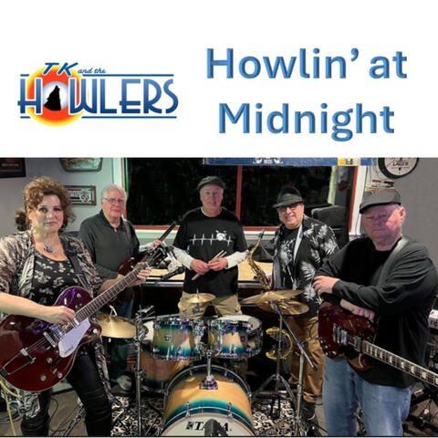 Howlin' At Midnight