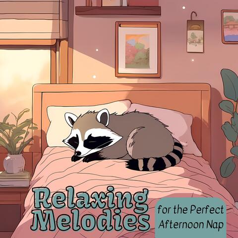 Relaxing Melodies for the Perfect Afternoon Nap: Ambient Sleep Soundscapes