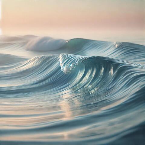 Ocean Vibes: Zen Waves