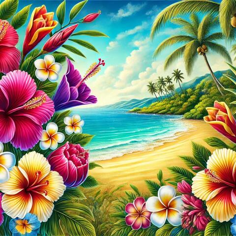 Hawaian Tropic: Aloha Sounds, Coco Beach Party, Hawaiian Mood