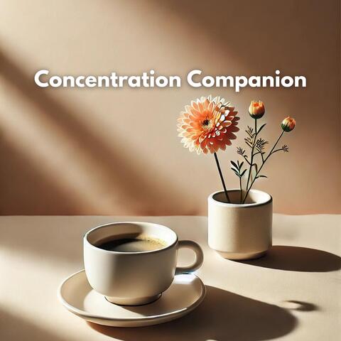 Concentration Companion: Morning Coffee Ritual for Clarity