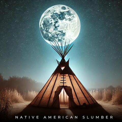 Native American Slumber: Tribal Moon Ceremony for Sleeping