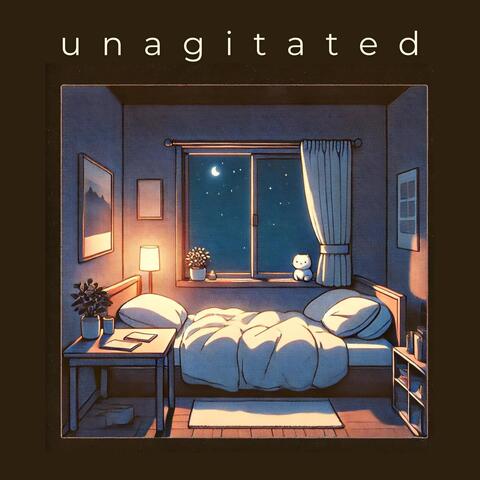 unagitated: relaxing late night lofi music