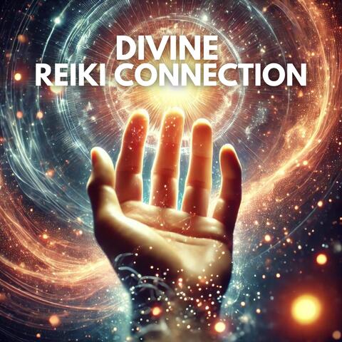 Divine Reiki Connection: Healing Energy Meditation Practice