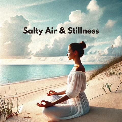 Salty Air & Stillness: Meditations by the Beach