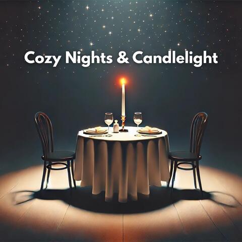 Cozy Nights & Candlelight: Jazz Romantic Evening