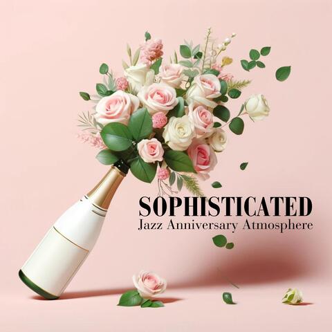 Sophisticated Jazz Anniversary Atmosphere