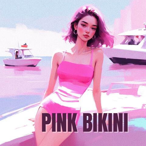 Pink Bikini: Sexy Summer Vibes Under the Sun