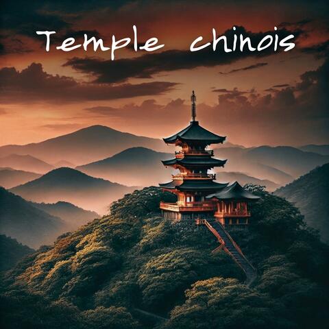 Temple chinois: Détente asiatique, méditation, massage spa