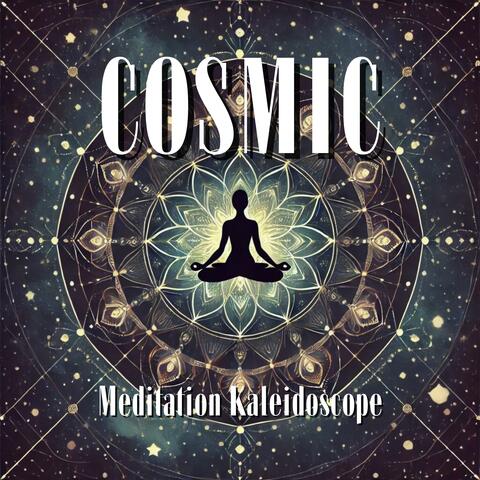 Cosmic Meditation Kaleidoscope: Immerse in the Cosmos, Find Your Center