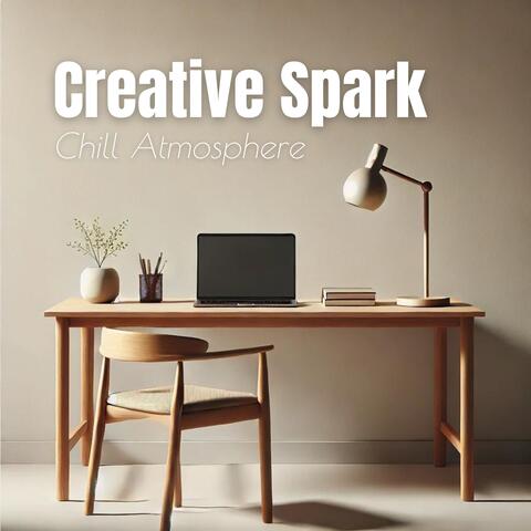 Creative Spark, Chill Atmosphere: Jazz Lounge Workspace