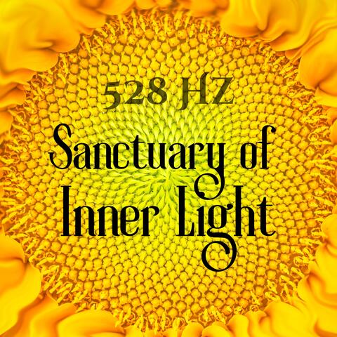 Sanctuary of Inner Light: Solar Plexus Chakra Meditation with 528 Hz Solfeggio Frequencies