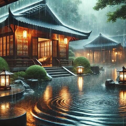 Rainy Spa Oasis