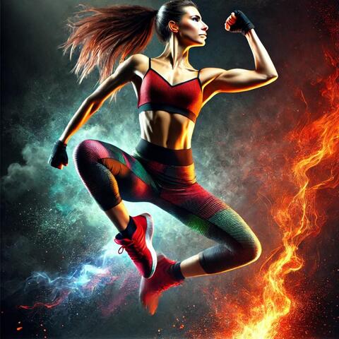 Aerobic Summer Session Training