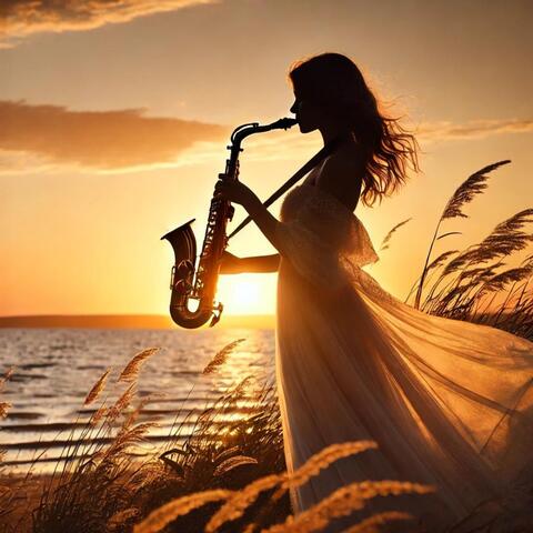 Sensual Breeze: Smooth Sax Music