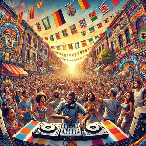 Afro House