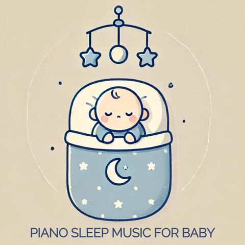 Piano Sleep Music for Baby